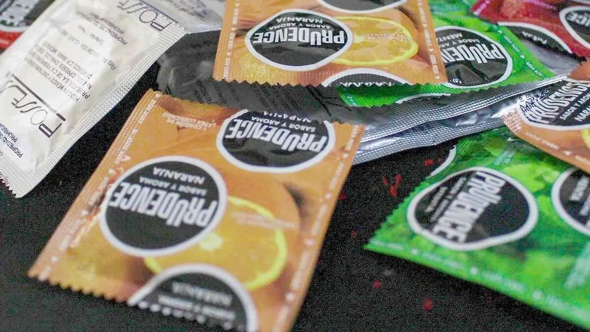 Condones preservativos masculinos (10)